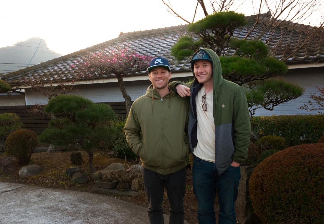 Live Here Like Local Japanese Do Kirishima Exterior photo